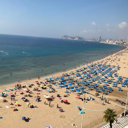 Torre Principado-Fincas Benidorm Exterior foto