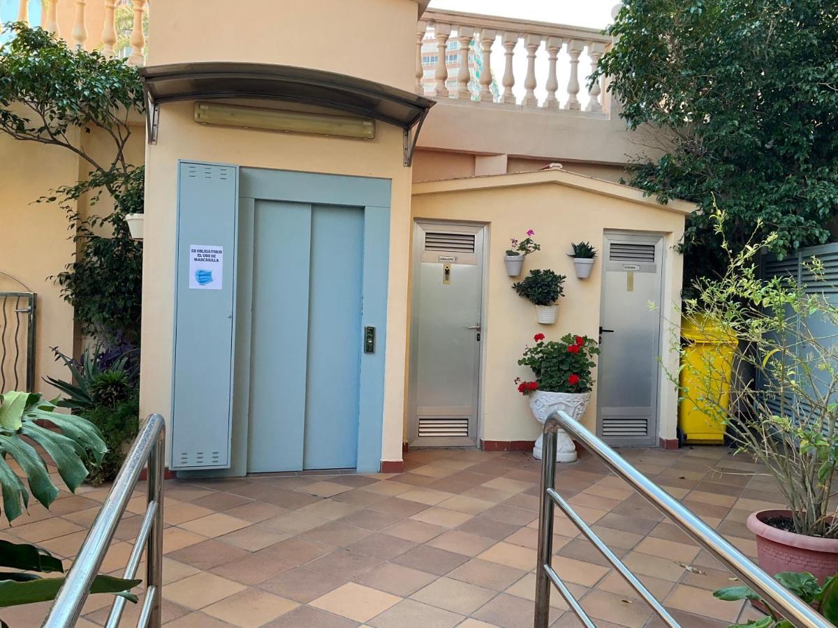 Torre Principado-Fincas Benidorm Exterior foto