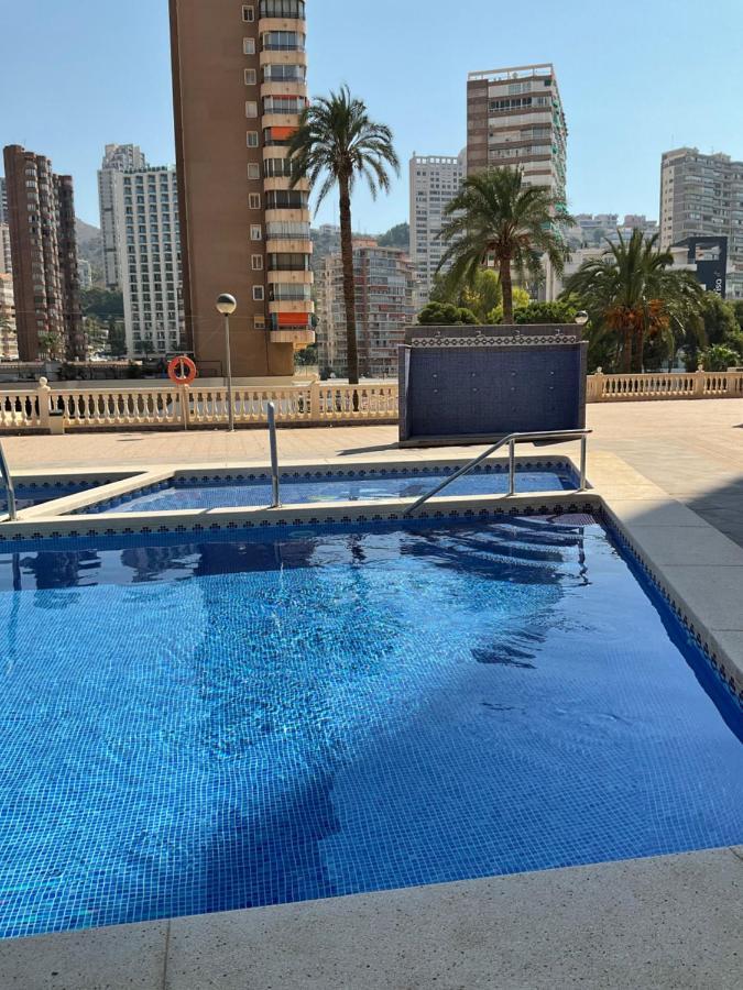 Torre Principado-Fincas Benidorm Exterior foto