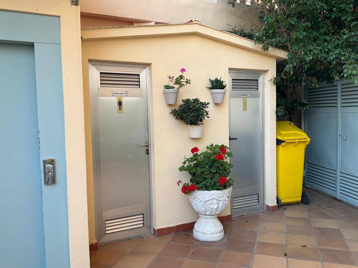 Torre Principado-Fincas Benidorm Exterior foto