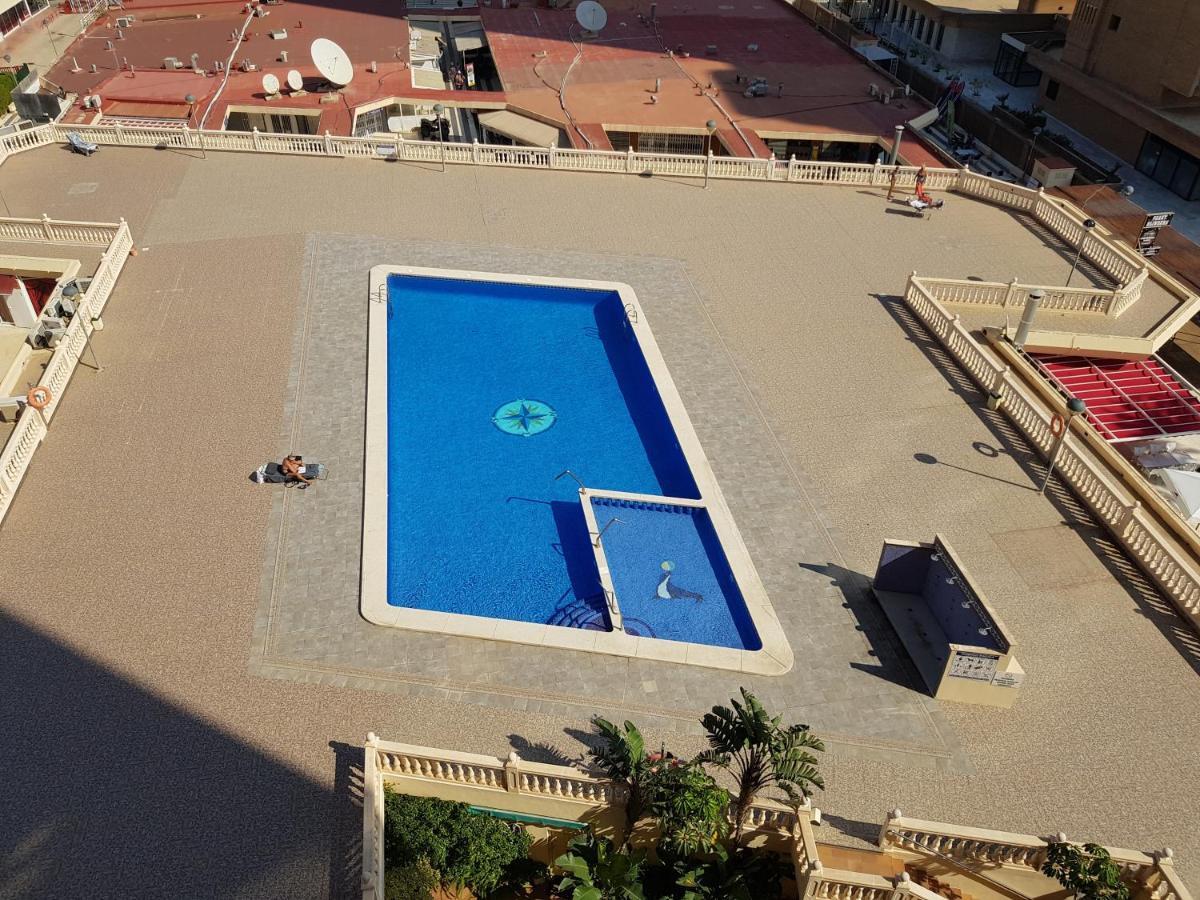 Torre Principado-Fincas Benidorm Exterior foto